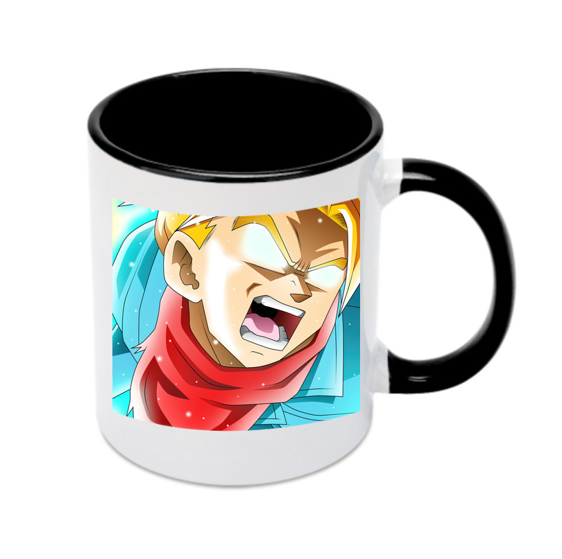（画像用） ドラゴンボール DRAGON BALL カラーマグカップ