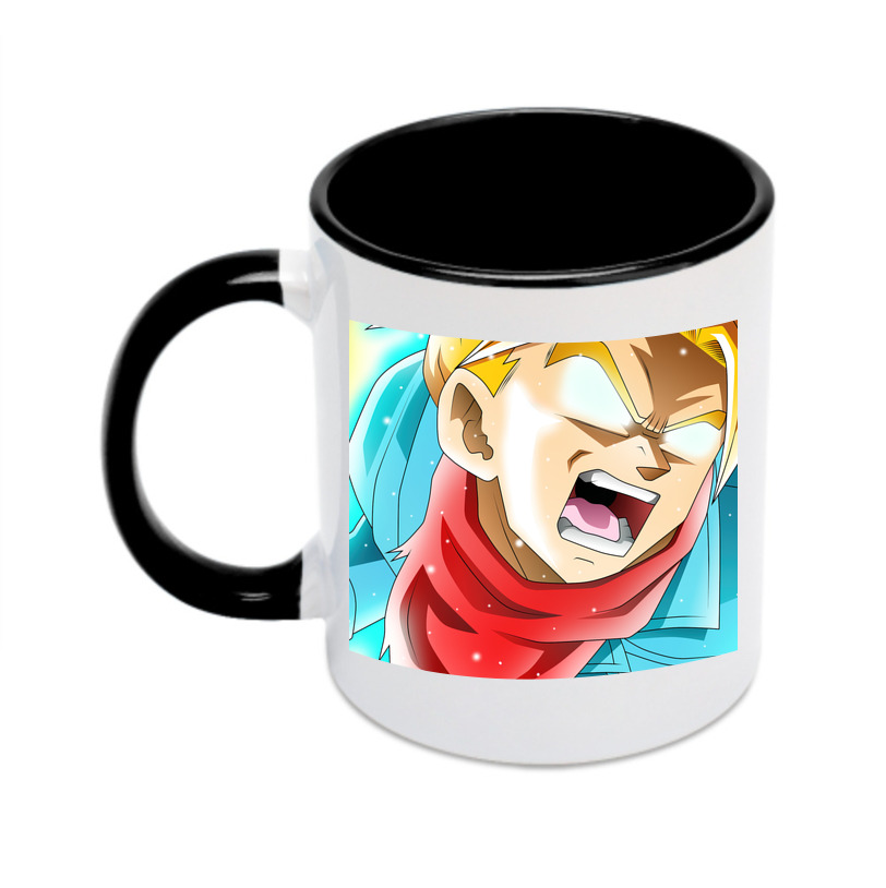 （画像用） ドラゴンボール DRAGON BALL カラーマグカップ