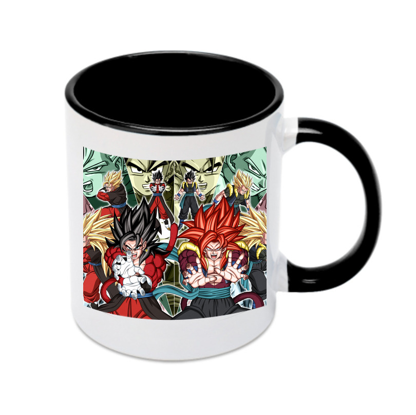 （画像用） ドラゴンボール DRAGON BALL カラーマグカップ