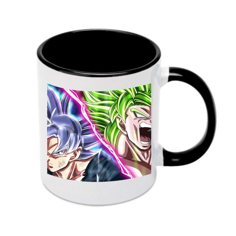 （画像用） ドラゴンボール DRAGON BALL カラーマグカップ