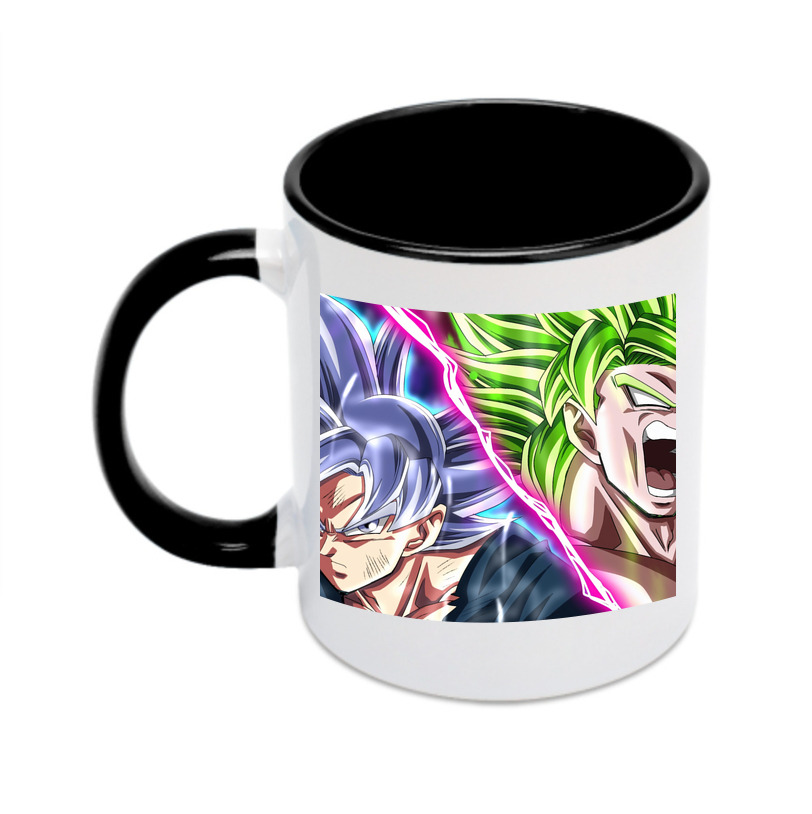 （画像用） ドラゴンボール DRAGON BALL カラーマグカップ