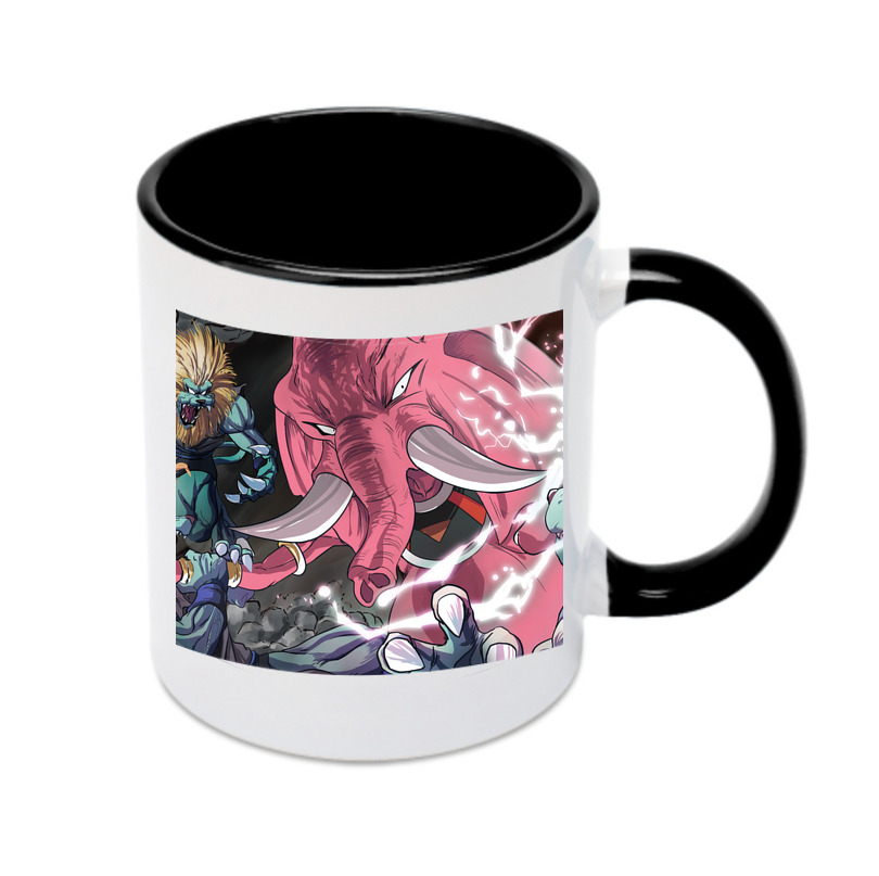 （画像用） ドラゴンボール DRAGON BALL カラーマグカップ