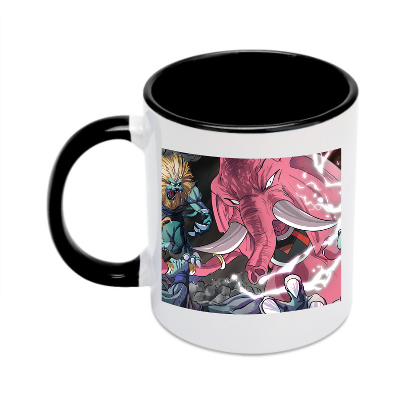 （画像用） ドラゴンボール DRAGON BALL カラーマグカップ