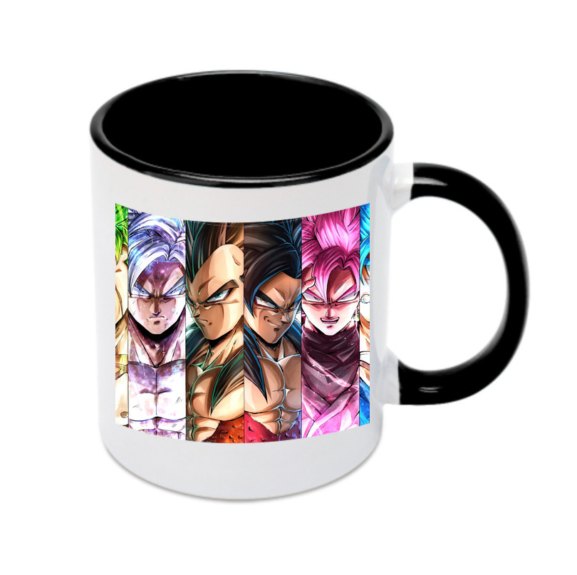 （画像用） ドラゴンボール DRAGON BALL カラーマグカップ