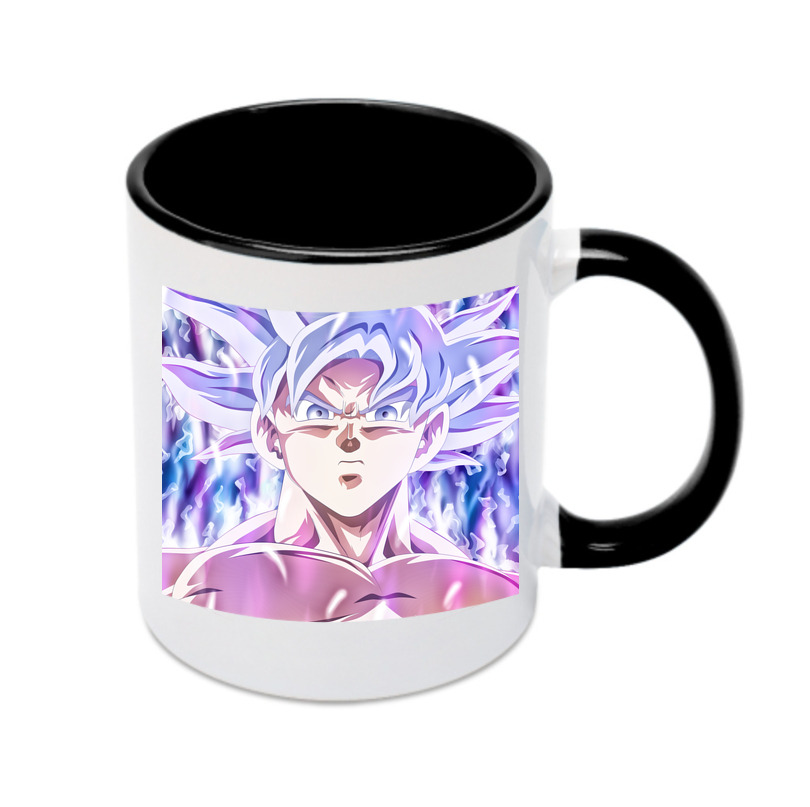 （画像用） ドラゴンボール DRAGON BALL カラーマグカップ