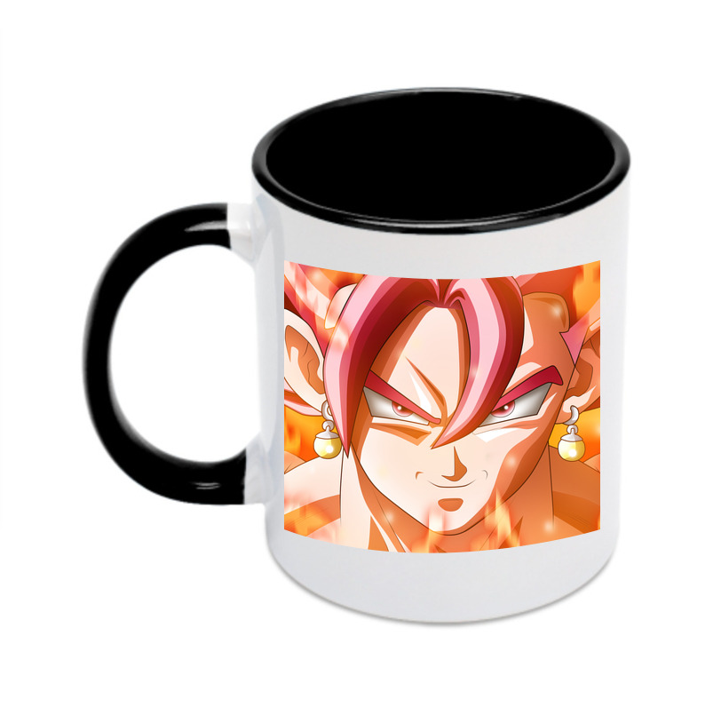 （画像用） ドラゴンボール DRAGON BALL カラーマグカップ