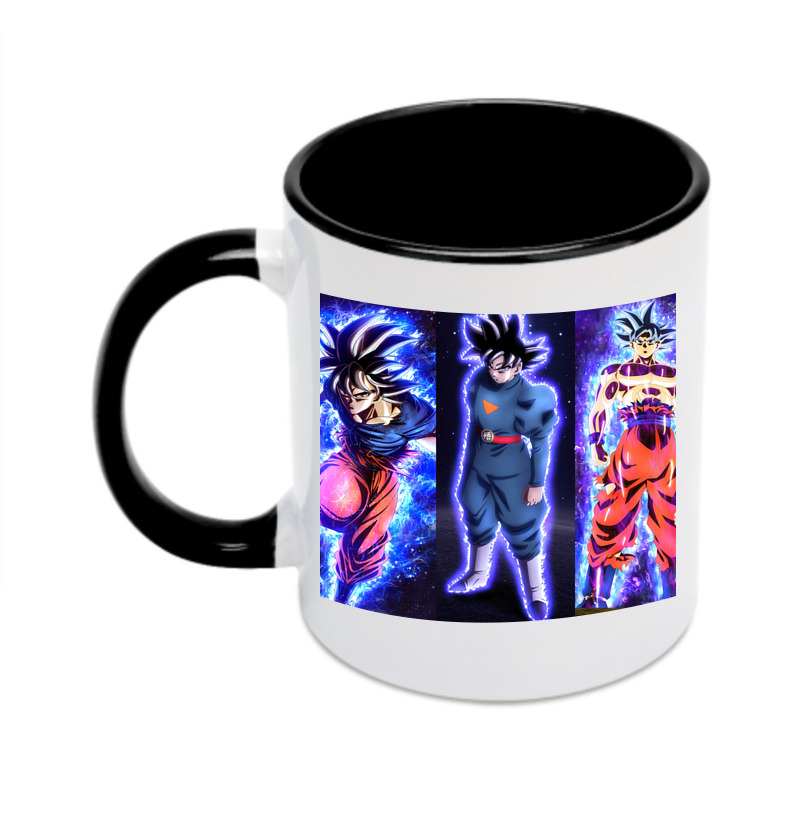 （画像用） ドラゴンボール DRAGON BALL カラーマグカップ