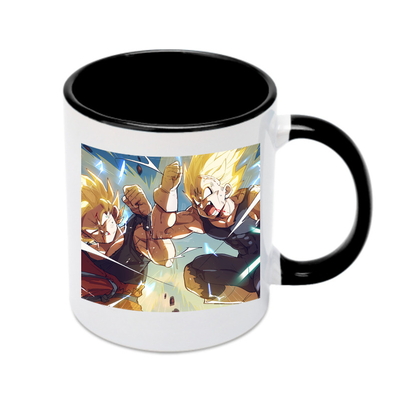 （画像用） ドラゴンボール DRAGON BALL カラーマグカップ
