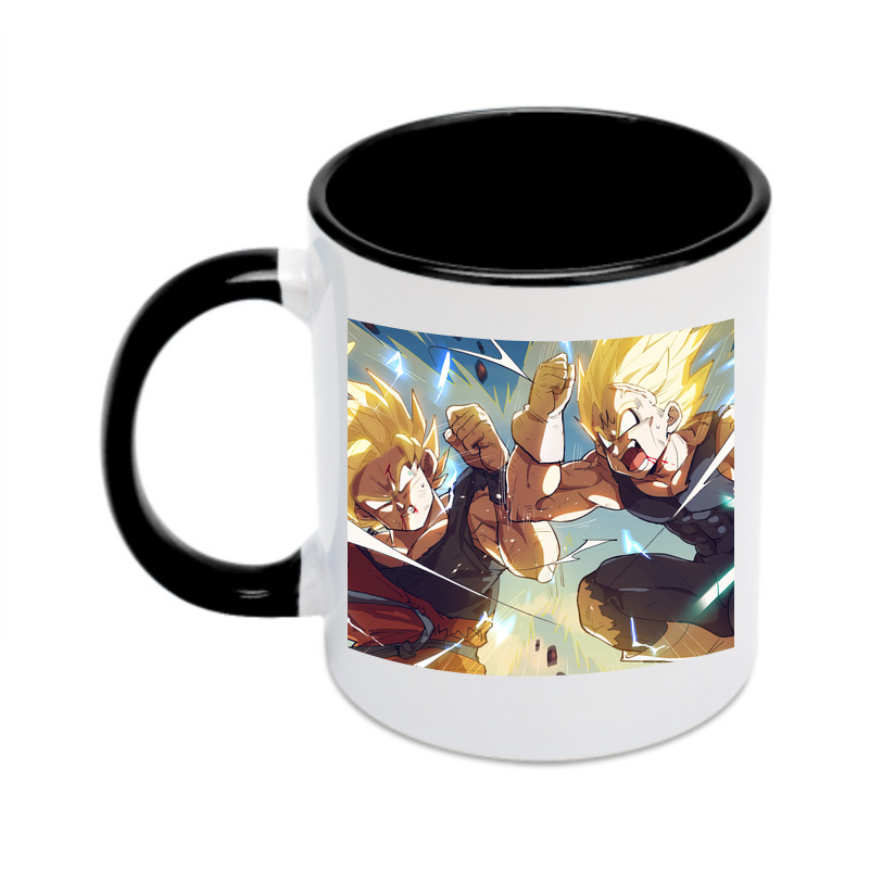 （画像用） ドラゴンボール DRAGON BALL カラーマグカップ
