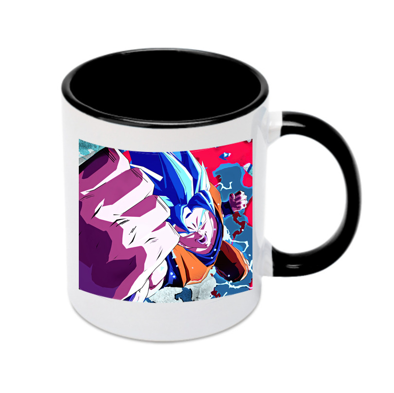 （画像用） ドラゴンボール DRAGON BALL カラーマグカップ