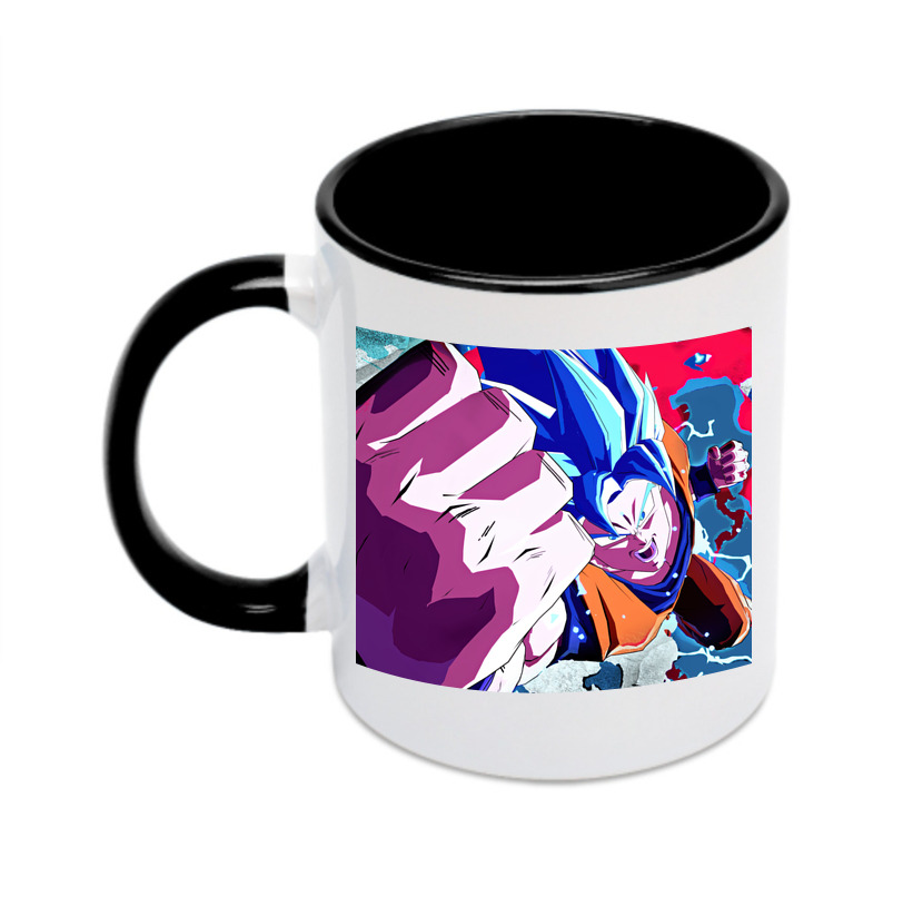 （画像用） ドラゴンボール DRAGON BALL カラーマグカップ
