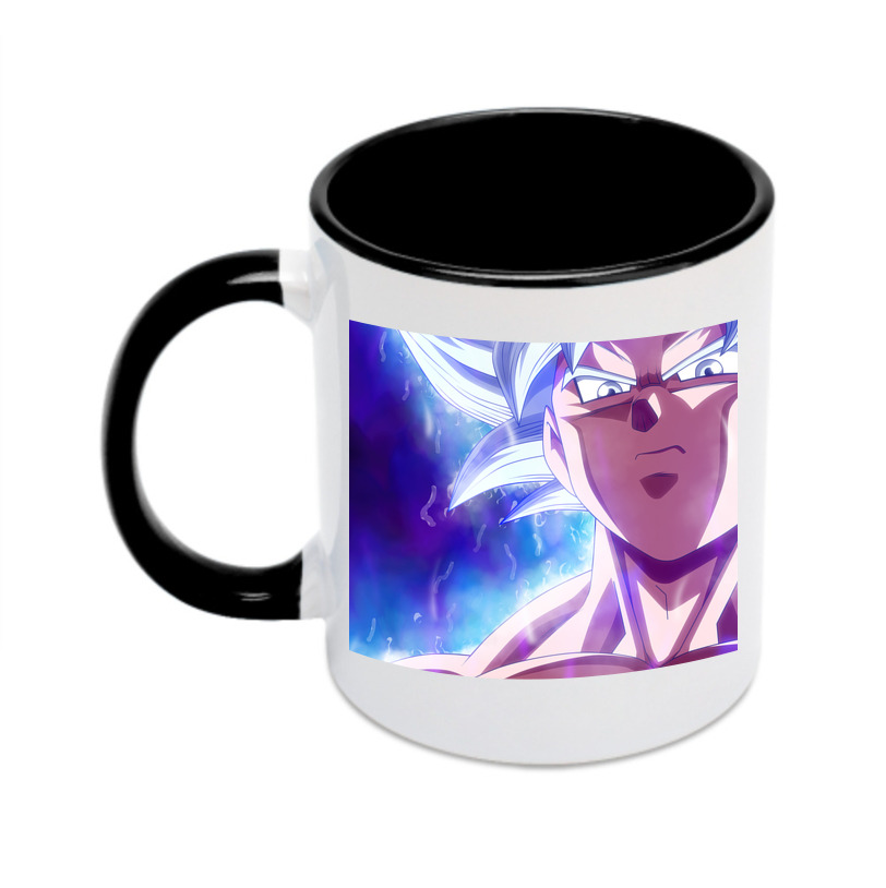 （画像用） ドラゴンボール DRAGON BALL カラーマグカップ
