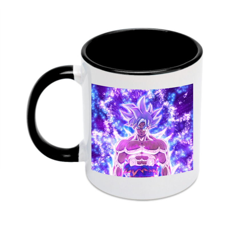 （画像用） ドラゴンボール DRAGON BALL カラーマグカップ