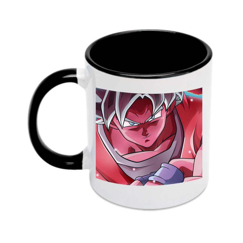 （画像用） ドラゴンボール DRAGON BALL カラーマグカップ