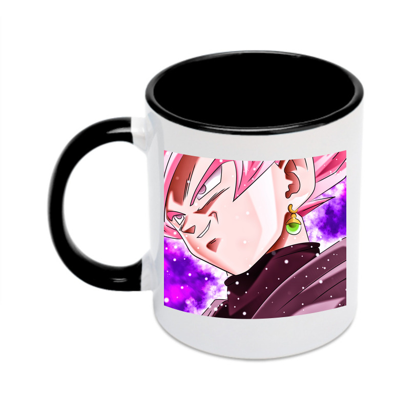 （画像用） ドラゴンボール DRAGON BALL カラーマグカップ