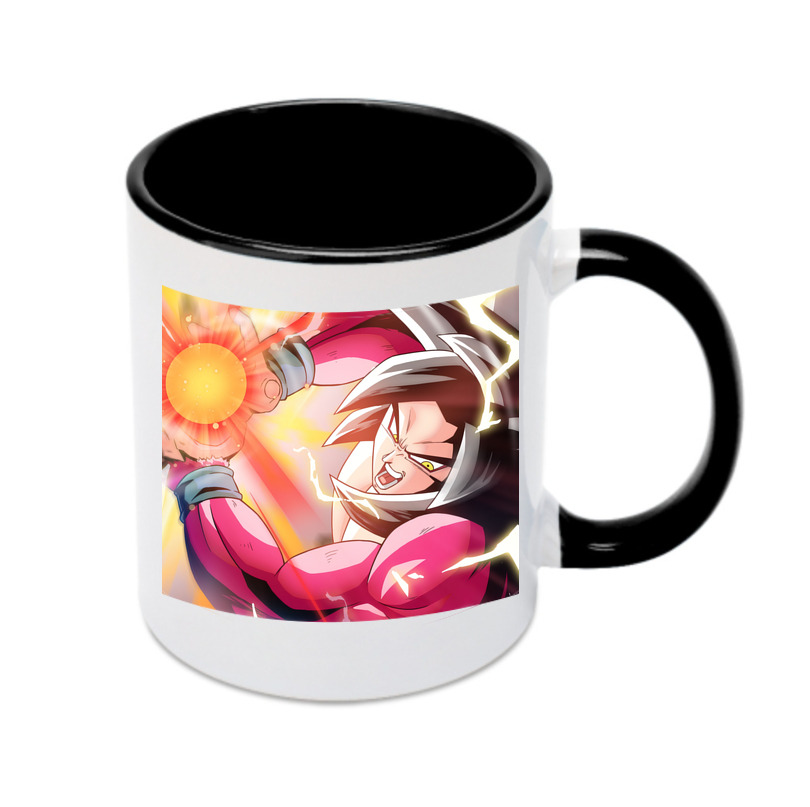 （画像用） ドラゴンボール DRAGON BALL カラーマグカップ