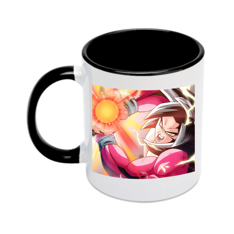 （画像用） ドラゴンボール DRAGON BALL カラーマグカップ