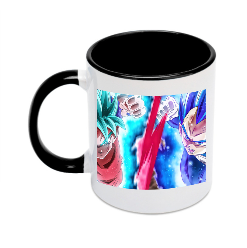 （画像用） ドラゴンボール DRAGON BALL カラーマグカップ