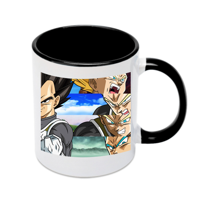 （画像用） ドラゴンボール DRAGON BALL カラーマグカップ