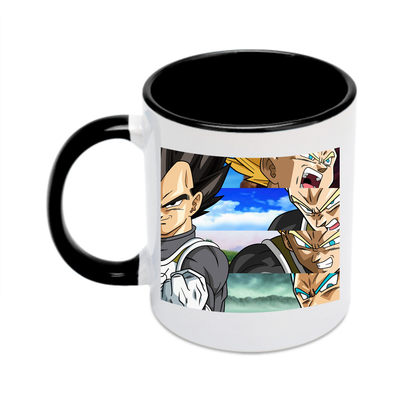 （画像用） ドラゴンボール DRAGON BALL カラーマグカップ