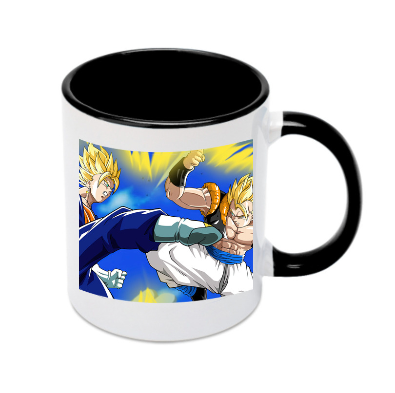 （画像用） ドラゴンボール DRAGON BALL カラーマグカップ