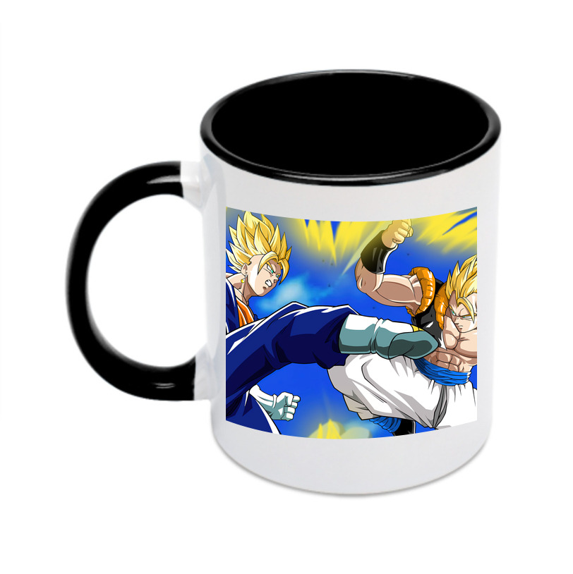 （画像用） ドラゴンボール DRAGON BALL カラーマグカップ