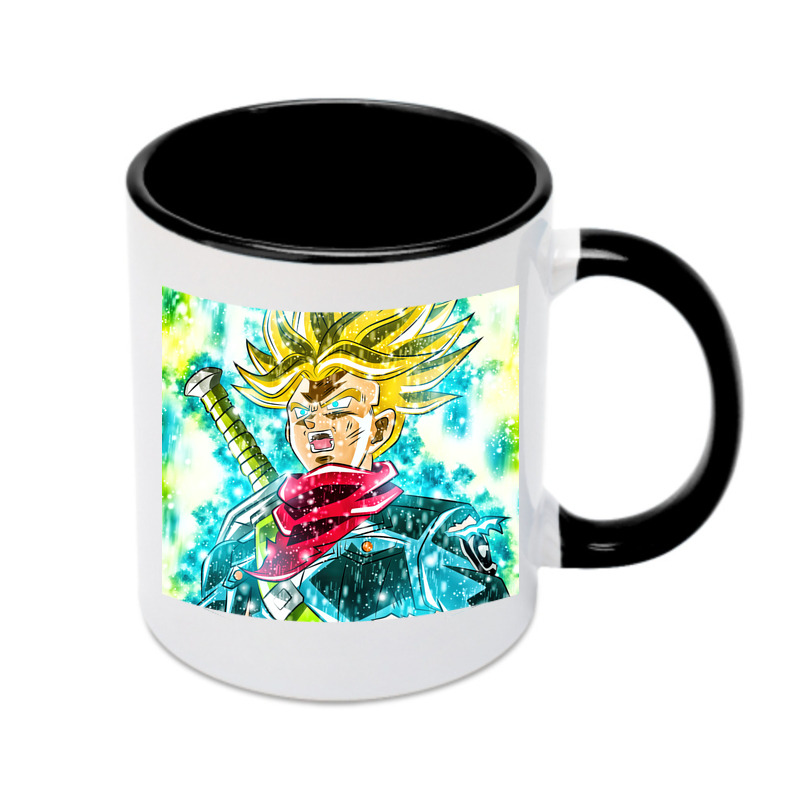 （画像用） ドラゴンボール DRAGON BALL カラーマグカップ