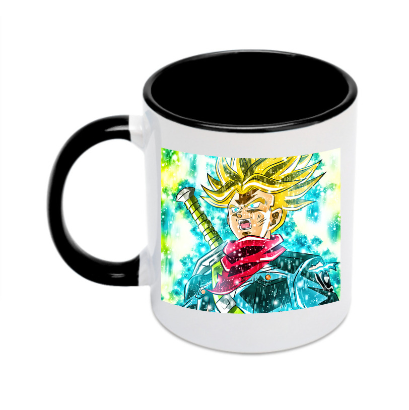 （画像用） ドラゴンボール DRAGON BALL カラーマグカップ