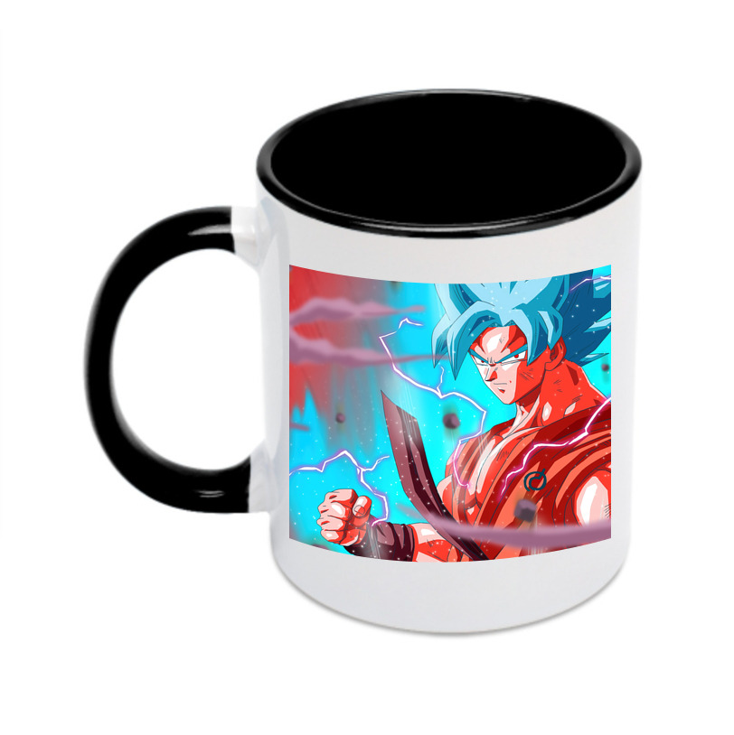 （画像用） ドラゴンボール DRAGON BALL カラーマグカップ
