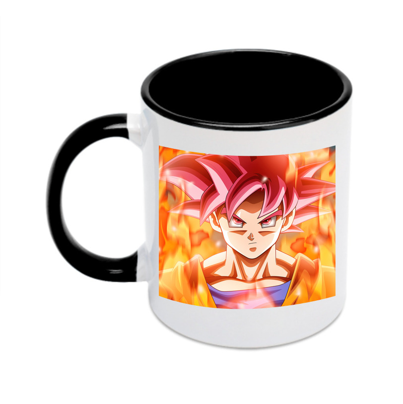 （画像用） ドラゴンボール DRAGON BALL カラーマグカップ