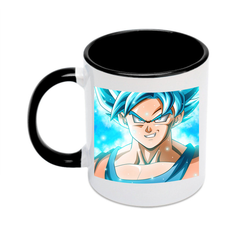 （画像用） ドラゴンボール DRAGON BALL カラーマグカップ