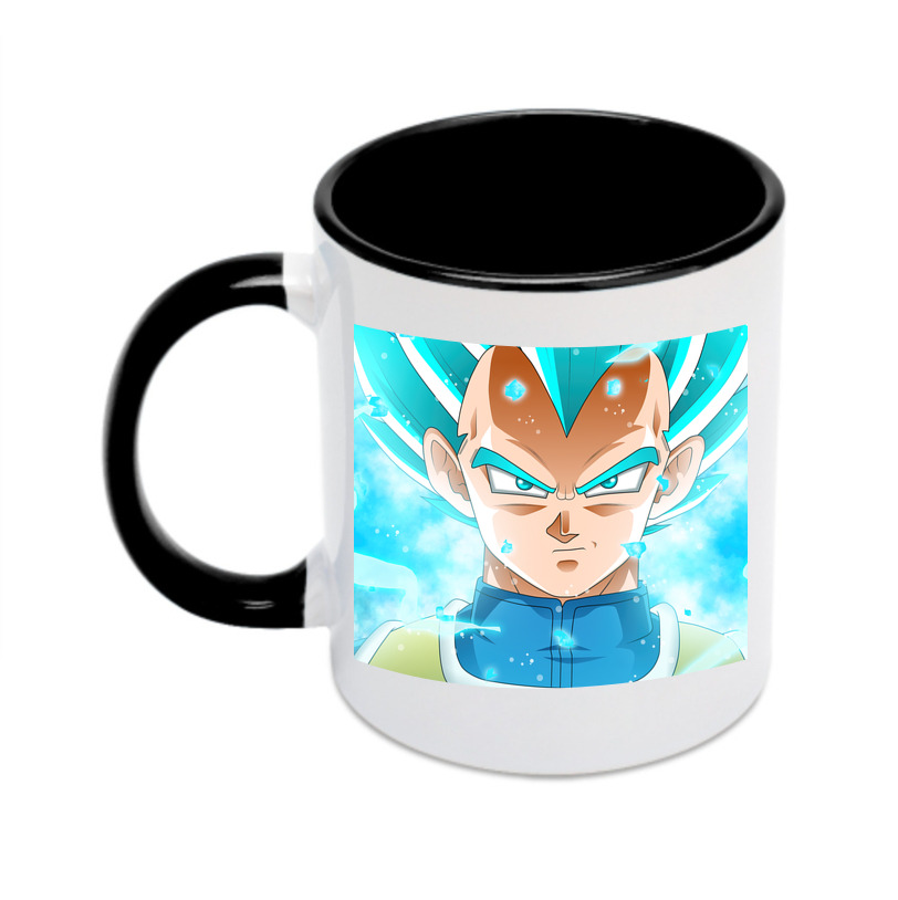 （画像用） ドラゴンボール DRAGON BALL カラーマグカップ