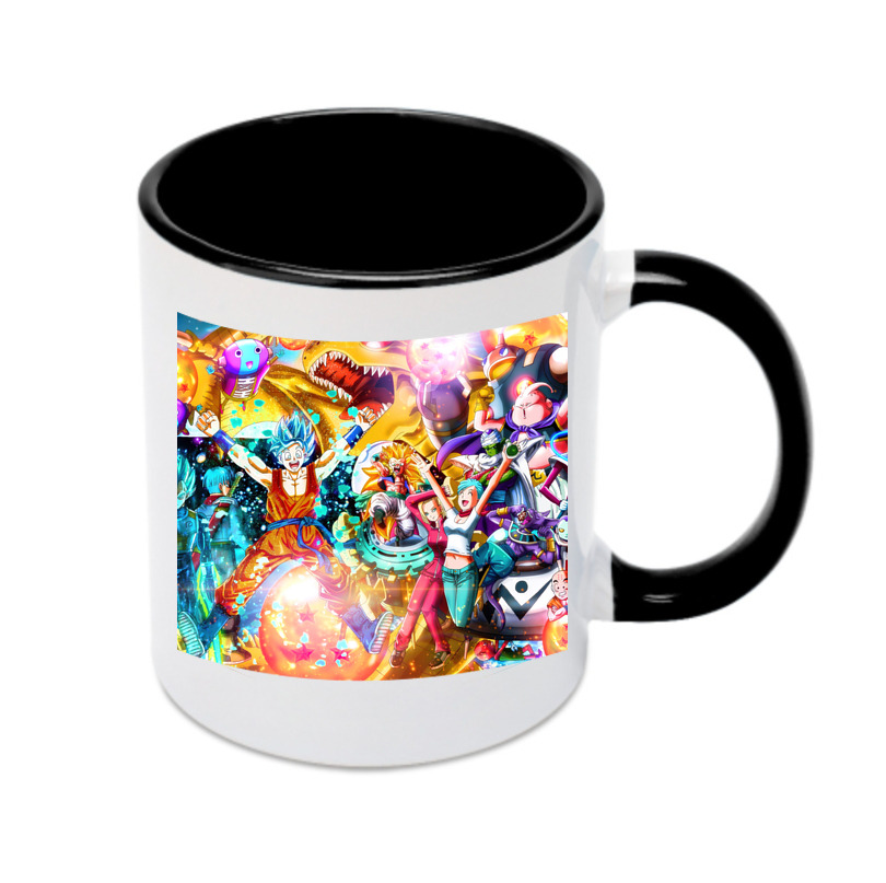 （画像用） ドラゴンボール DRAGON BALL カラーマグカップ