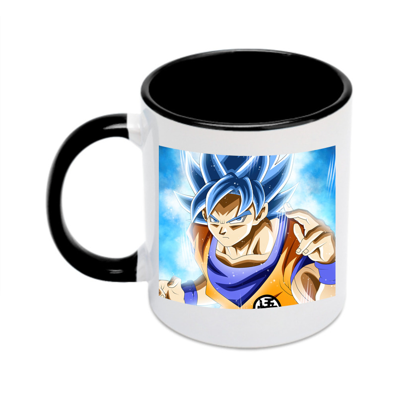 （画像用） ドラゴンボール DRAGON BALL カラーマグカップ