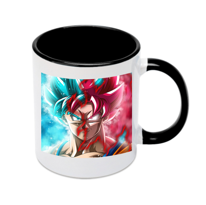 （画像用） ドラゴンボール DRAGON BALL カラーマグカップ
