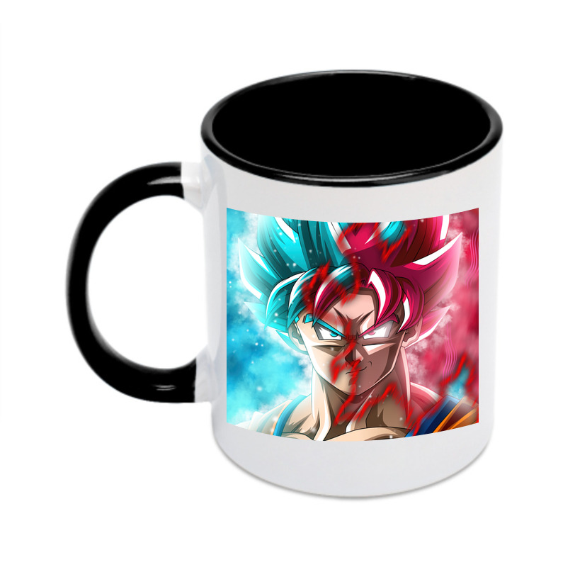 （画像用） ドラゴンボール DRAGON BALL カラーマグカップ