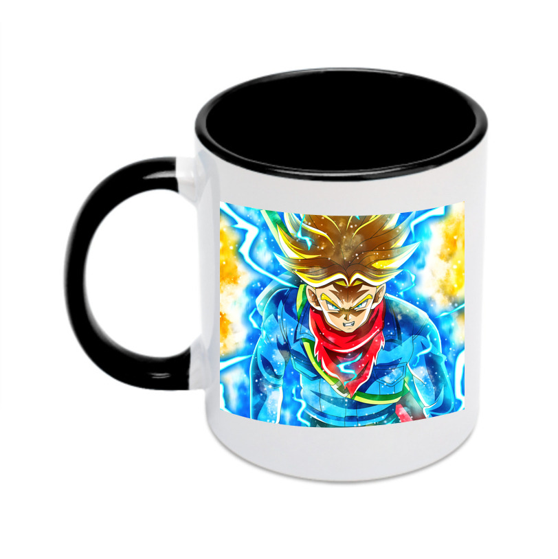 （画像用） ドラゴンボール DRAGON BALL カラーマグカップ