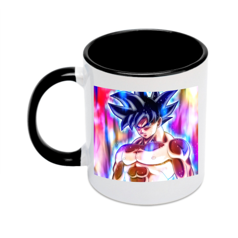 （画像用） ドラゴンボール DRAGON BALL カラーマグカップ