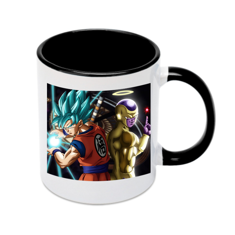 （画像用） ドラゴンボール DRAGON BALL カラーマグカップ