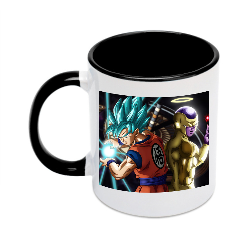 （画像用） ドラゴンボール DRAGON BALL カラーマグカップ