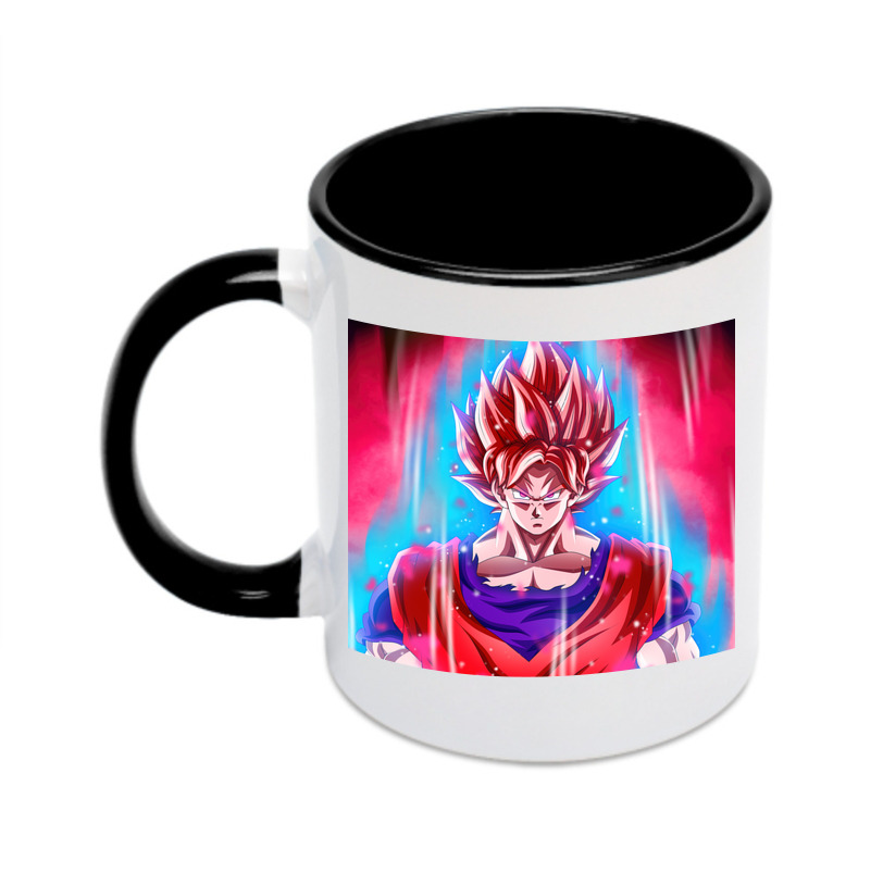 （画像用） ドラゴンボール DRAGON BALL カラーマグカップ