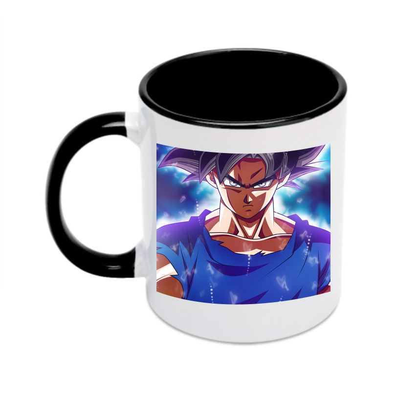 （画像用） ドラゴンボール DRAGON BALL カラーマグカップ