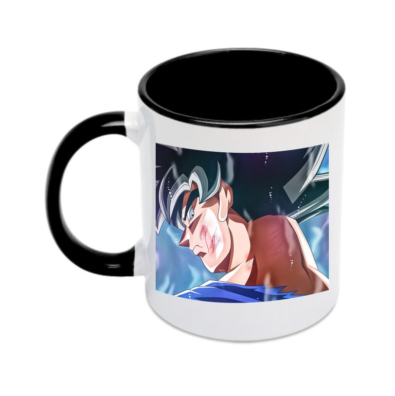 （画像用） ドラゴンボール DRAGON BALL カラーマグカップ