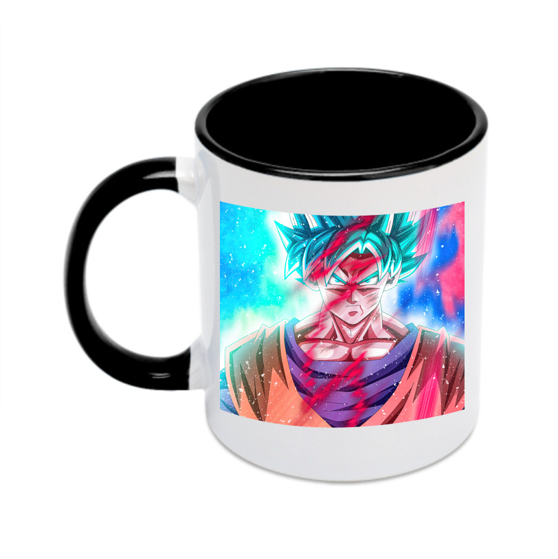 （画像用） ドラゴンボール DRAGON BALL カラーマグカップ