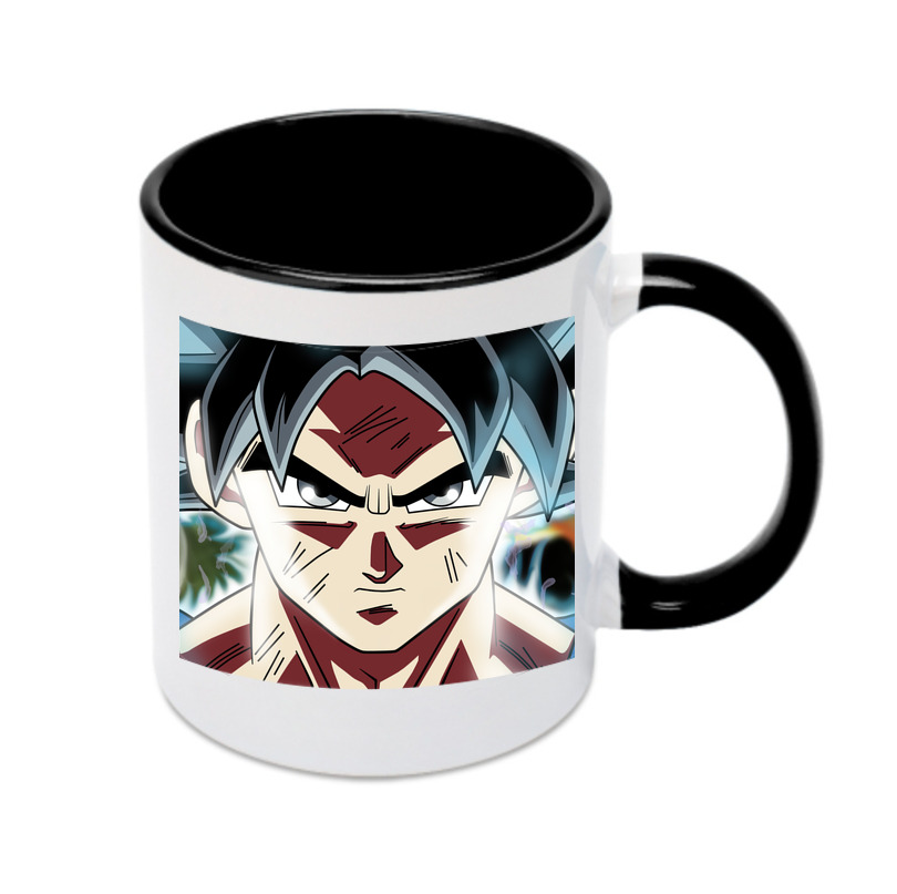 （画像用） ドラゴンボール DRAGON BALL カラーマグカップ