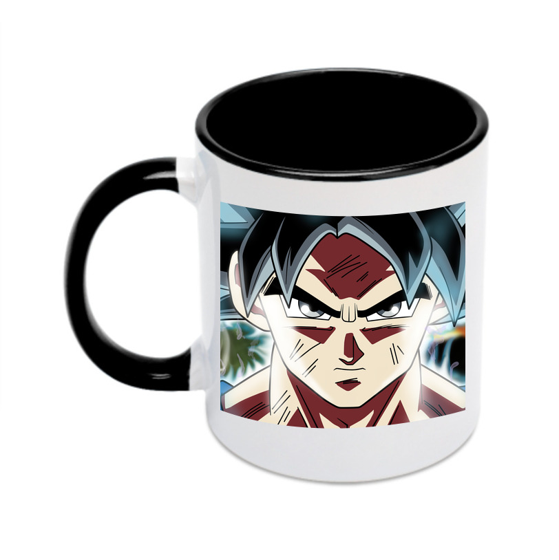 （画像用） ドラゴンボール DRAGON BALL カラーマグカップ