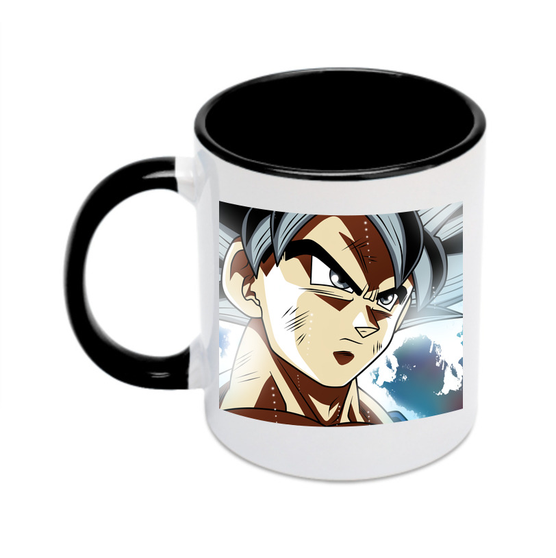 （画像用） ドラゴンボール DRAGON BALL カラーマグカップ