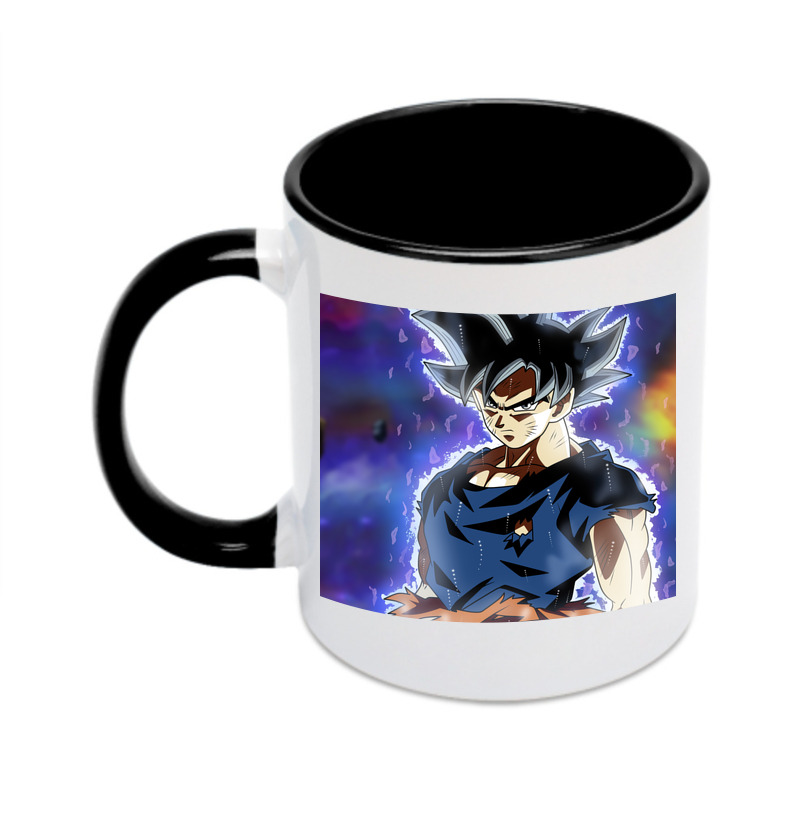 （画像用） ドラゴンボール DRAGON BALL カラーマグカップ