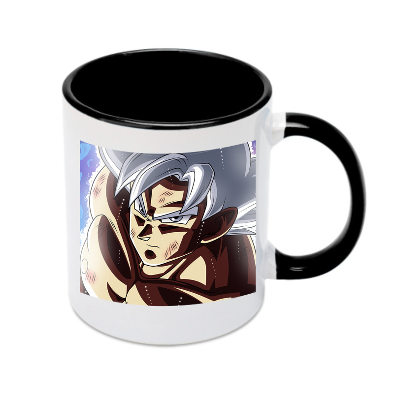 （画像用） ドラゴンボール DRAGON BALL カラーマグカップ