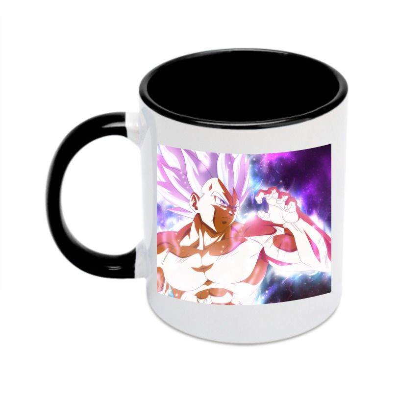 （画像用） ドラゴンボール DRAGON BALL カラーマグカップ